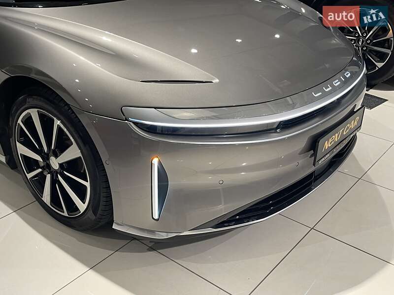 Седан Lucid Air 2023 в Киеве фото 48 Седан Lucid Air 2023 в Киеве