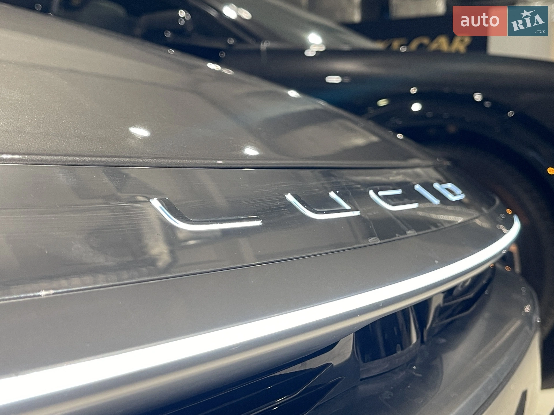 2023 Lucid Air Concept - мініатюра 49