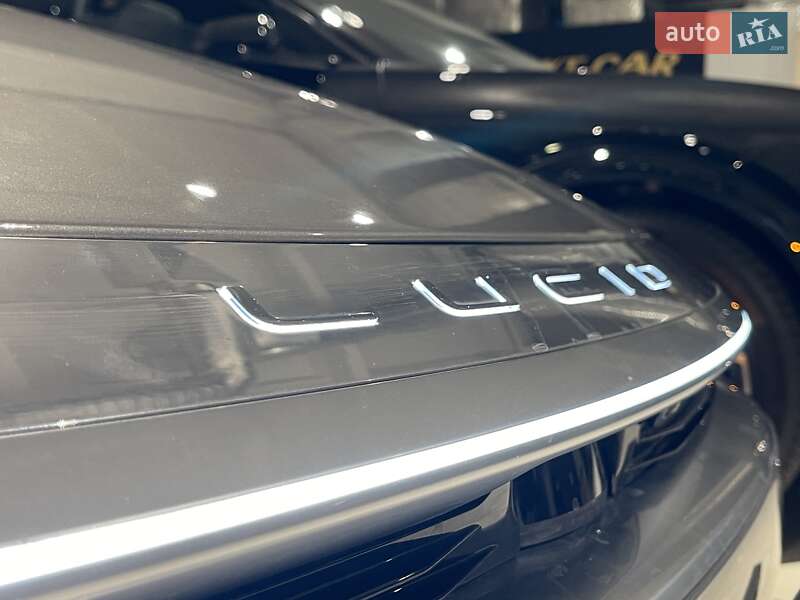 Седан Lucid Air 2023 в Киеве фото 49 Седан Lucid Air 2023 в Киеве