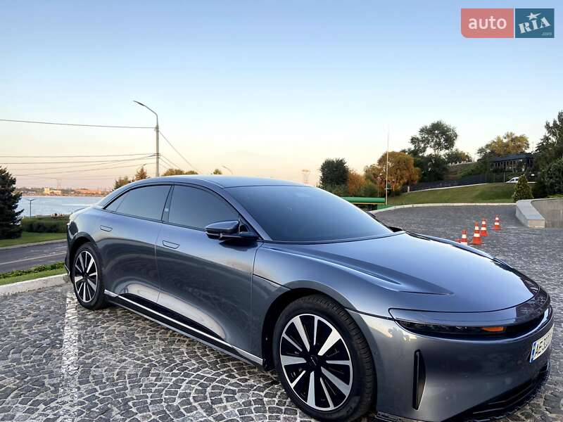 Седан Lucid Air 2023 в Днепре