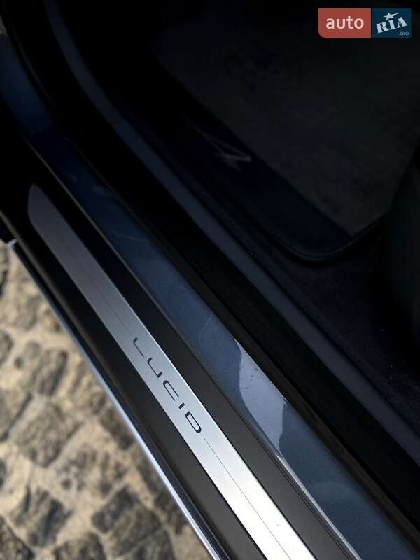 Седан Lucid Air 2023 в Днепре