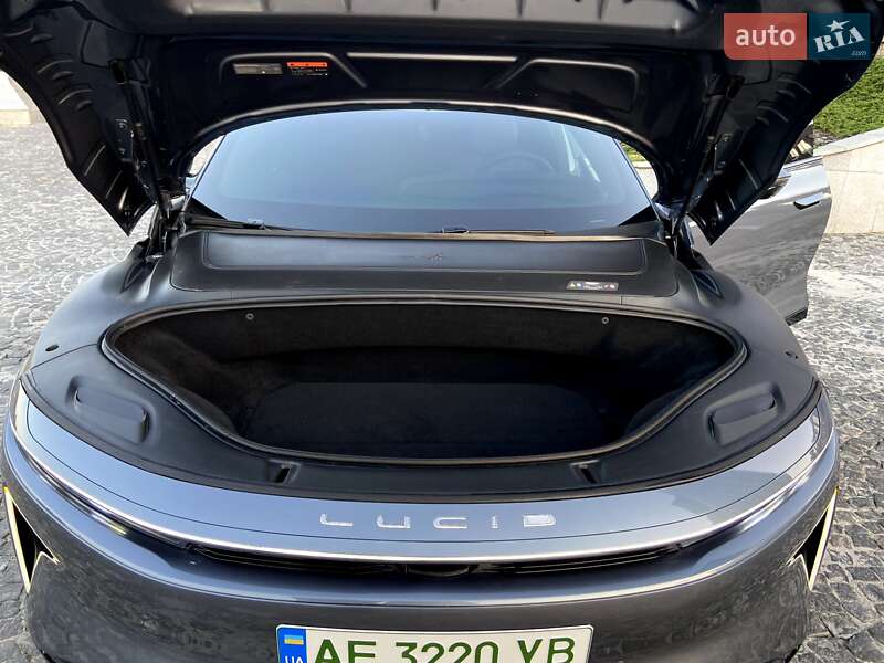 Седан Lucid Air 2023 в Днепре