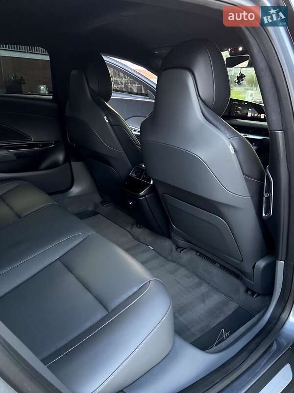 Седан Lucid Air 2023 в Днепре