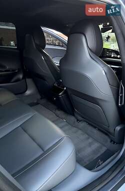 Седан Lucid Air 2023 в 
