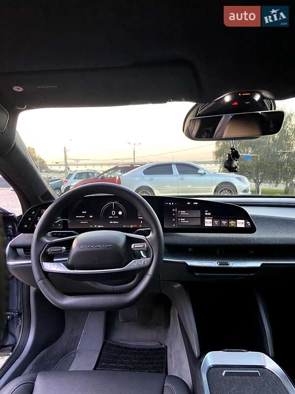 Седан Lucid Air 2023 в Днепре