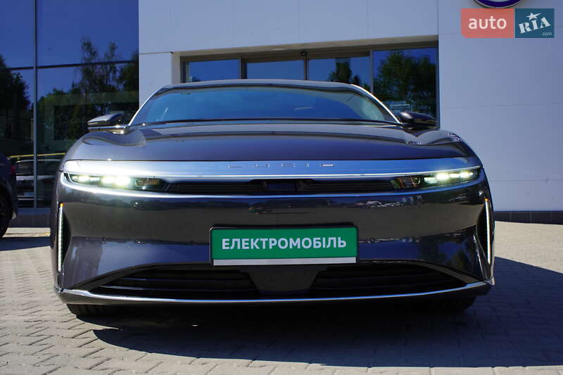 Седан Lucid Air 2023 в Житомире