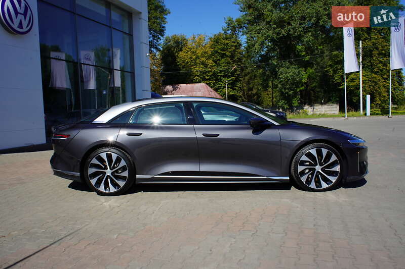 Седан Lucid Air 2023 в Житомире