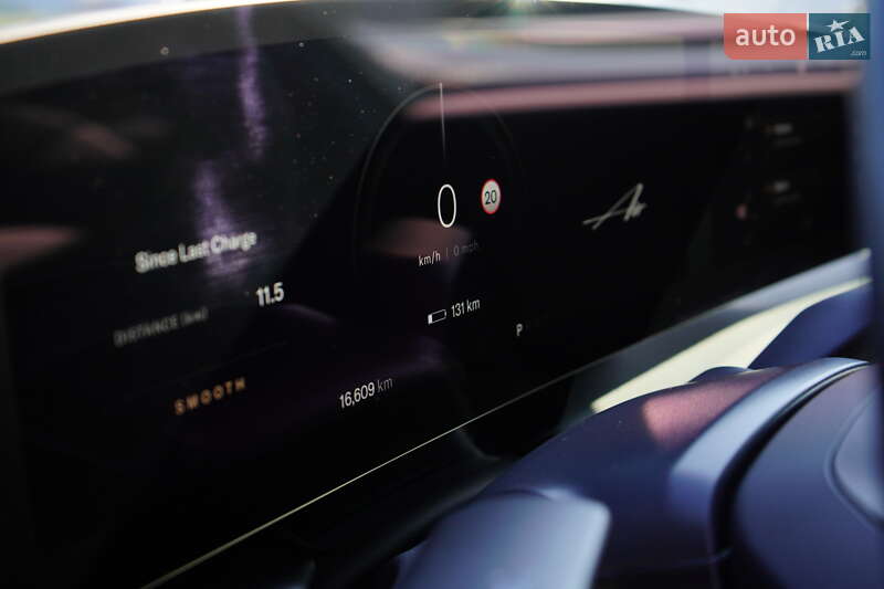 Седан Lucid Air 2023 в Житомире