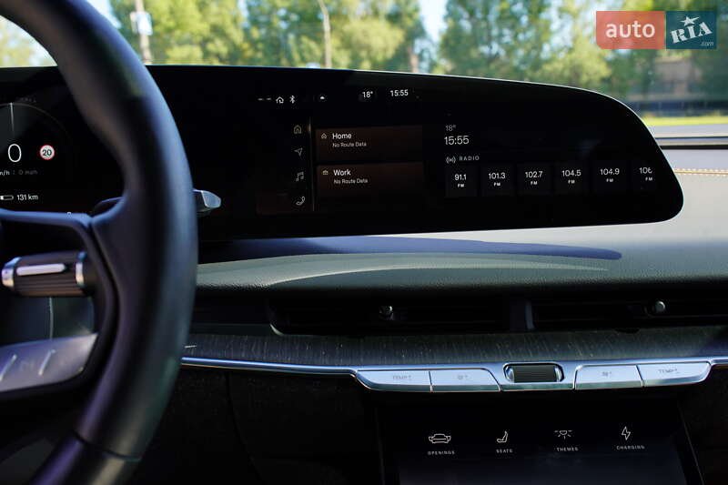 Седан Lucid Air 2023 в Житомире