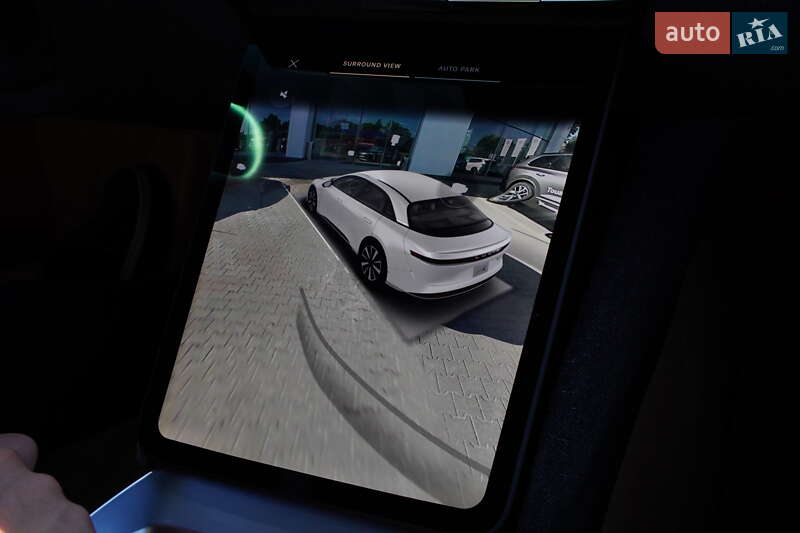 Седан Lucid Air 2023 в Житомире