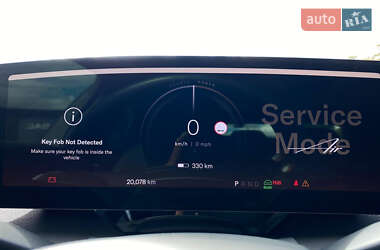 Седан Lucid Air 2022 в 