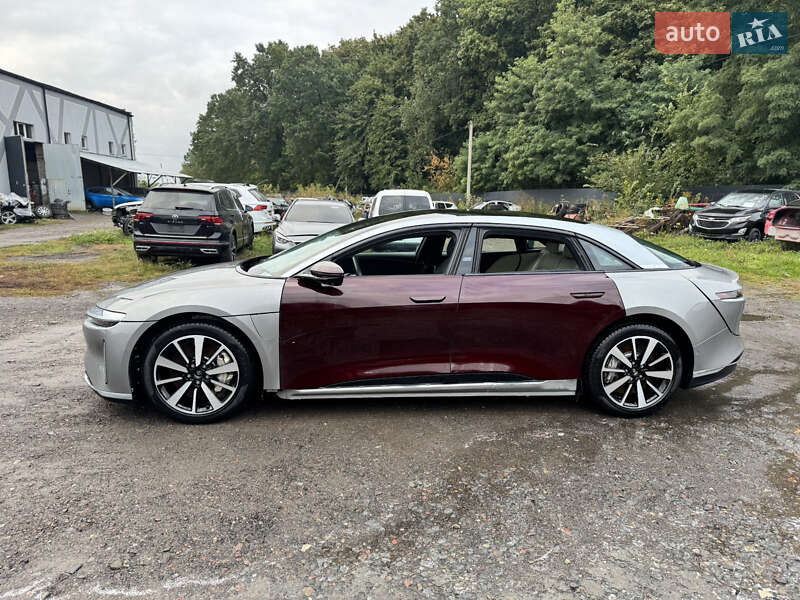 Седан Lucid Air 2022 в Ровно