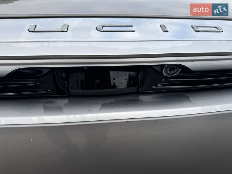 Седан Lucid Air 2022 в Ровно