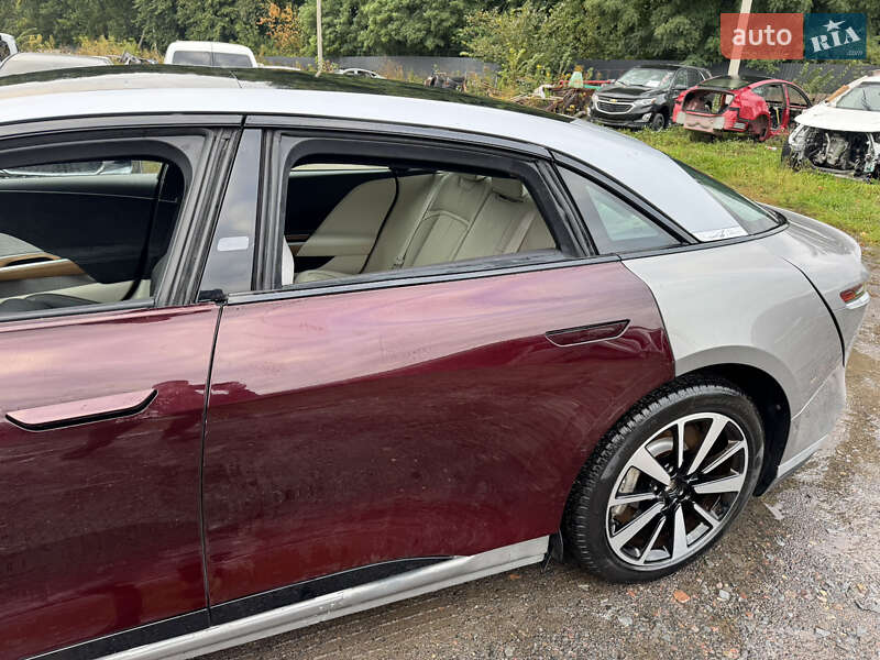 Седан Lucid Air 2022 в Ровно