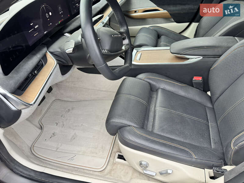 Седан Lucid Air 2022 в Ровно