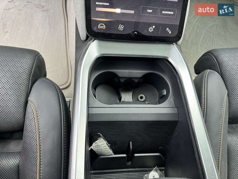 Седан Lucid Air 2022 в Ровно