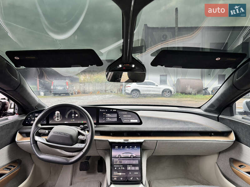 Седан Lucid Air 2022 в Ровно