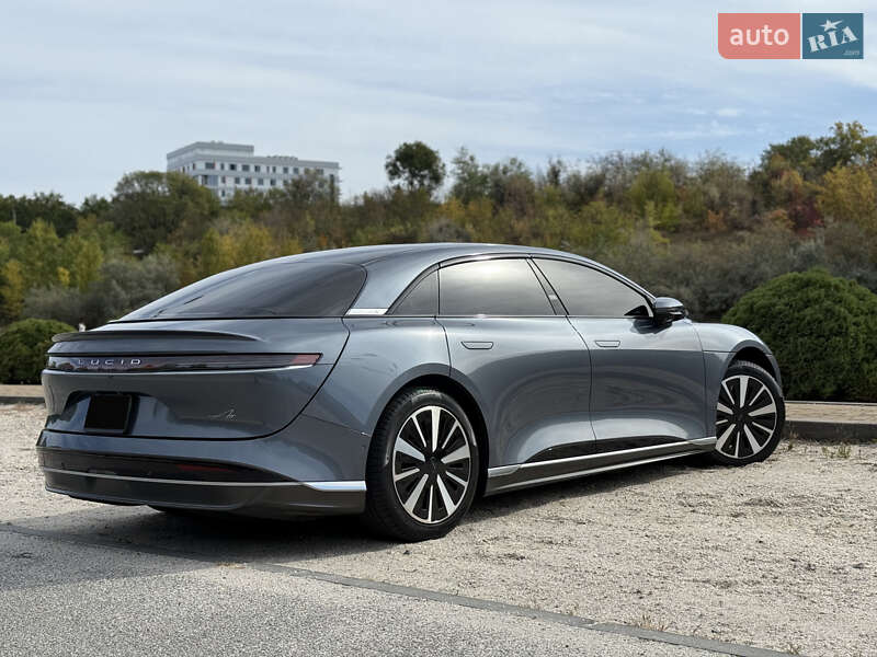 Седан Lucid Air 2023 в Днепре