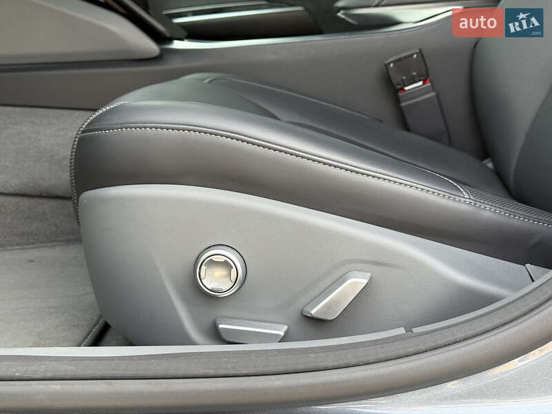 Седан Lucid Air 2023 в Днепре