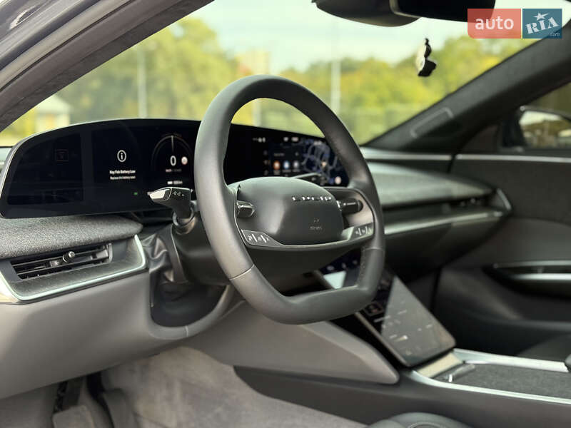 Седан Lucid Air 2023 в Днепре