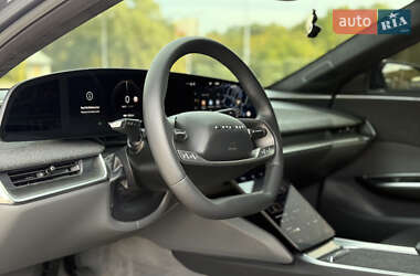 Седан Lucid Air 2023 в 