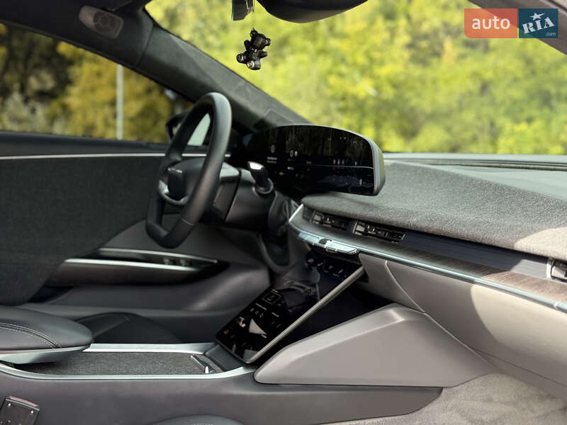 Седан Lucid Air 2023 в Днепре
