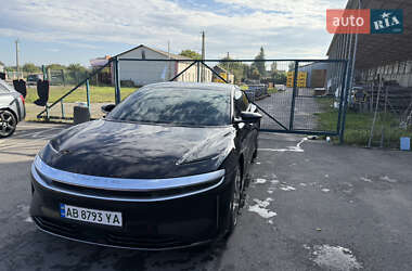 Седан Lucid Air 2023 в 