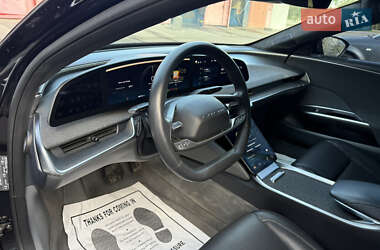 Седан Lucid Air 2023 в 