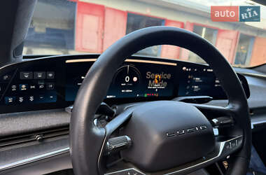 Седан Lucid Air 2023 в 