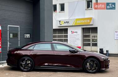 Седан Lucid Air 2024 в 