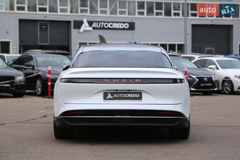 Седан Lucid Air 2022 в Києві