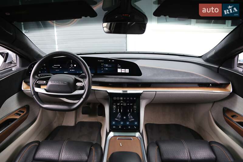 Седан Lucid Air 2022 в Києві