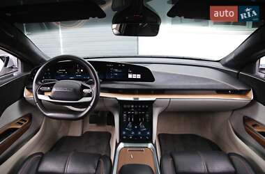 Седан Lucid Air 2022 в 
