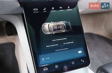 Седан Lucid Air 2022 в 