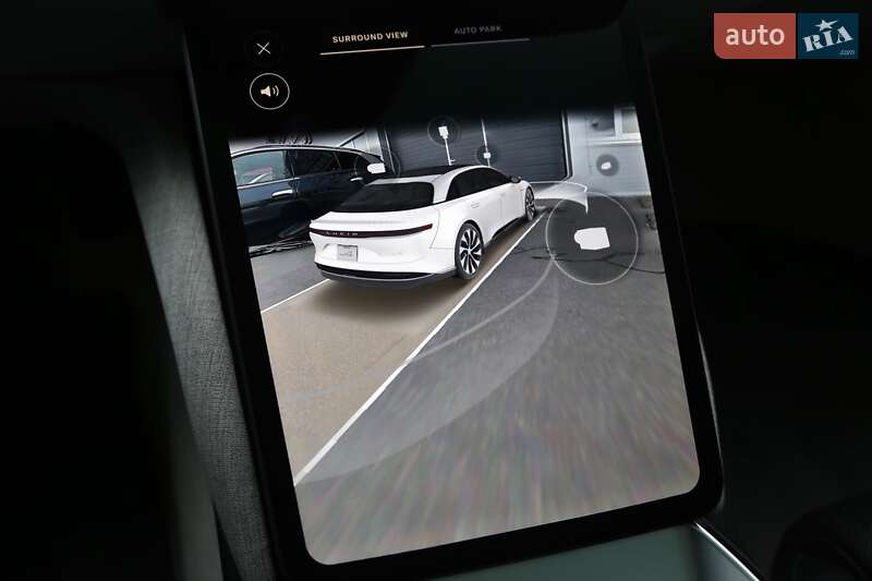 Седан Lucid Air 2022 в Києві