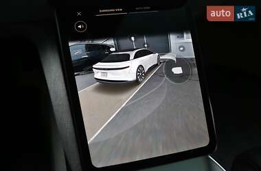 Седан Lucid Air 2022 в 