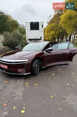Седан Lucid Air 2023 в 