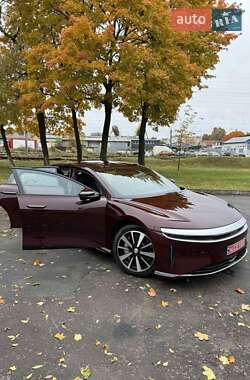 Седан Lucid Air 2023 в 