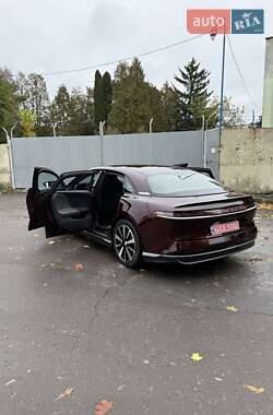 Седан Lucid Air 2023 в 