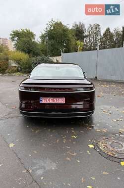 Седан Lucid Air 2023 в 