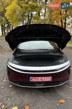 Седан Lucid Air 2023 в 