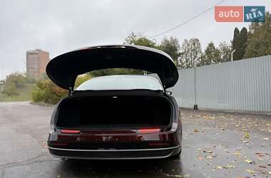 Седан Lucid Air 2023 в 