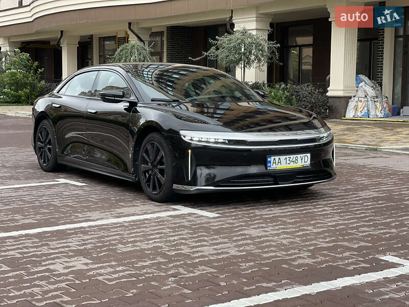 Седан Lucid Air 2024 в Києві