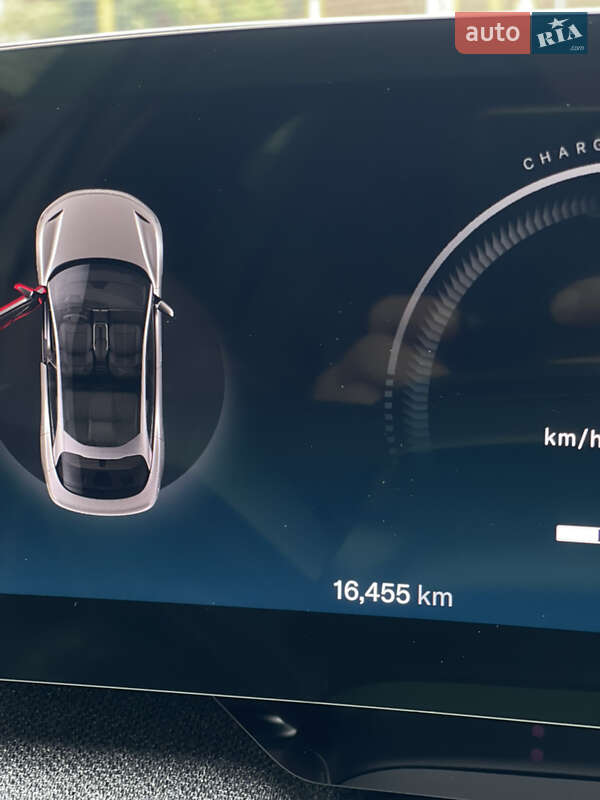 Седан Lucid Air 2024 в Києві