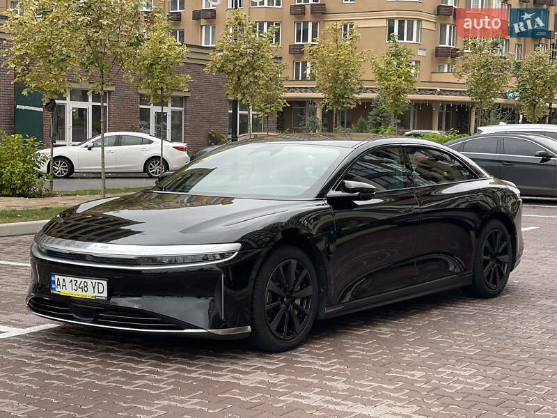 Седан Lucid Air 2024 в Києві