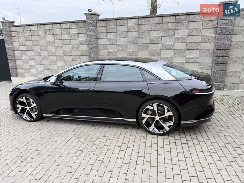 Седан Lucid Air 2022 в Киеве