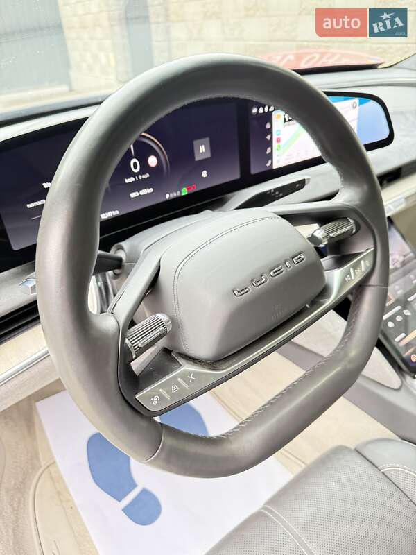 Седан Lucid Air 2022 в Киеве