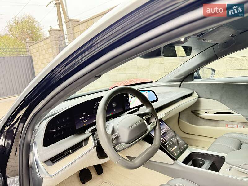 Седан Lucid Air 2022 в Киеве