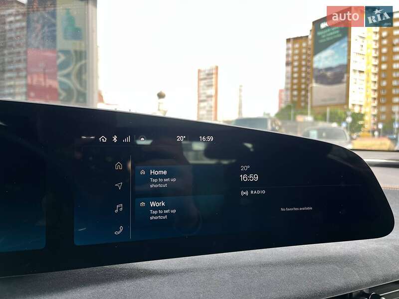 Седан Lucid Air 2022 в Києві