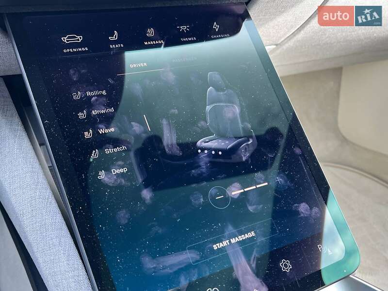 Седан Lucid Air 2022 в Києві